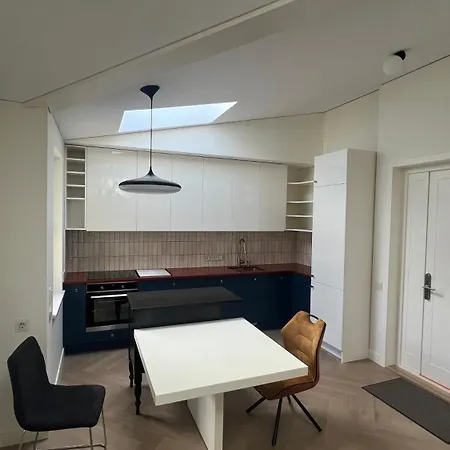 Daina Self Check-in * Vilnius