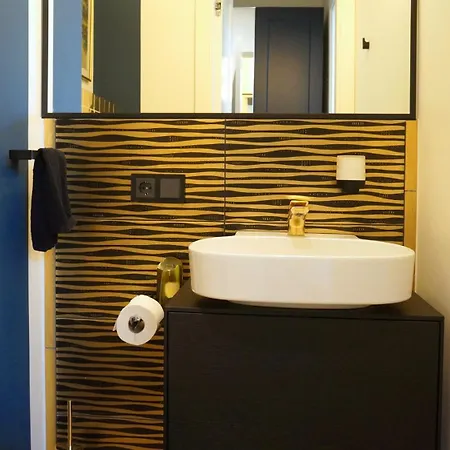 Daina Self Check-in Appartement *