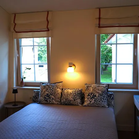 Daina Self Check-in וילנה