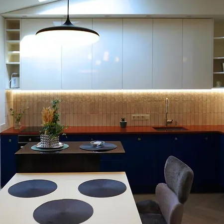 Daina Self Check-in Lägenhet