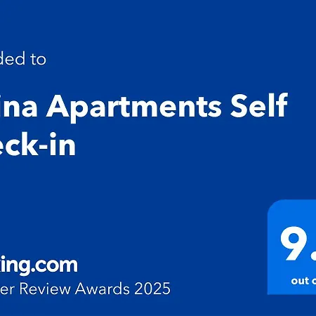 Daina Self Check-in 公寓