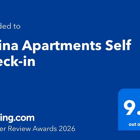 Daina Self Check-in