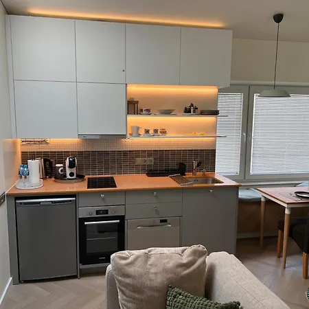Daina Self Check-in Appartement