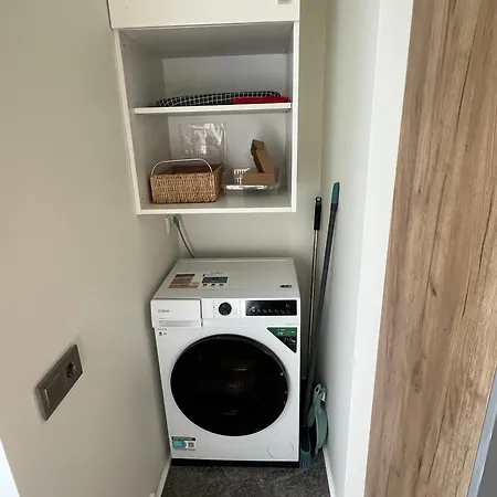 Daina Self Check-in Vilnius