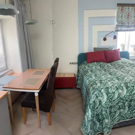 Daina Self Check-in Appartement Vilnius