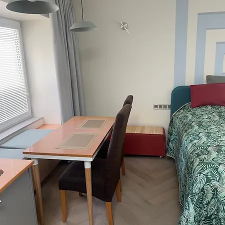Appartement Daina Self Check-in Vilnius