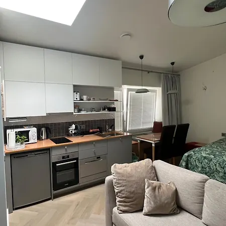 Appartement Daina Self Check-in Vilnius