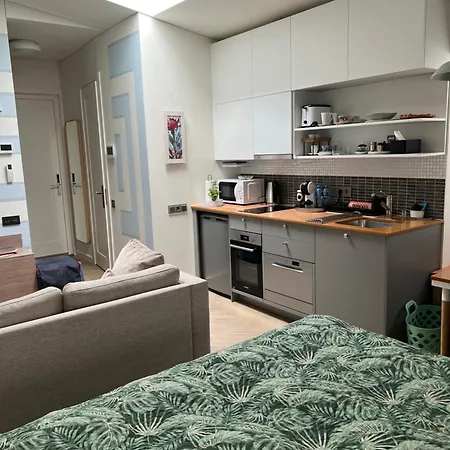 Daina Self Check-in Appartement