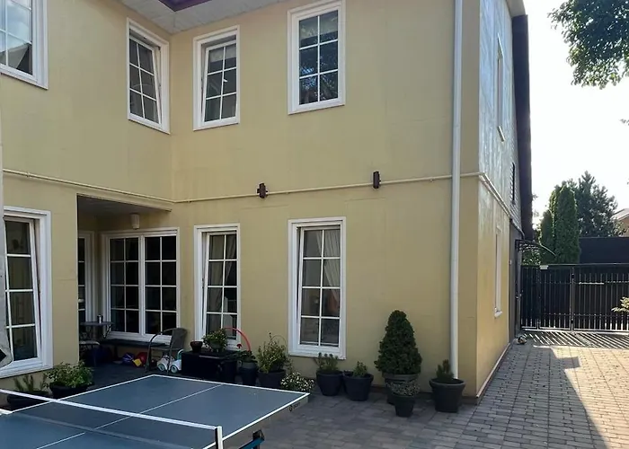 Daina Self Check-in Вільнюс