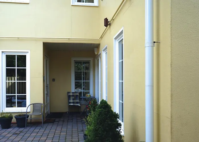 Daina Self Check-in * Vilnius