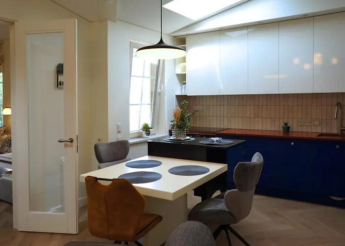 Daina Self Check-in Apartmán Vilnius