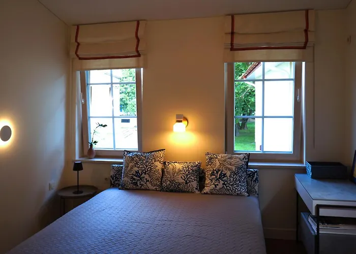 Daina Self Check-in Вільнюс