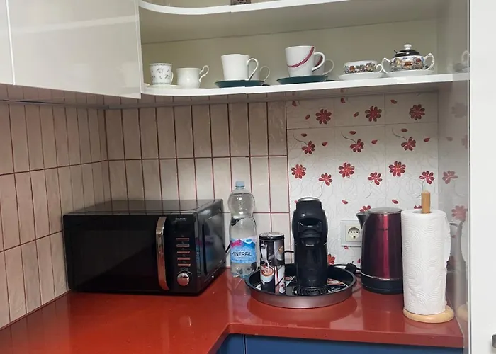 Apartmán Daina Self Check-in