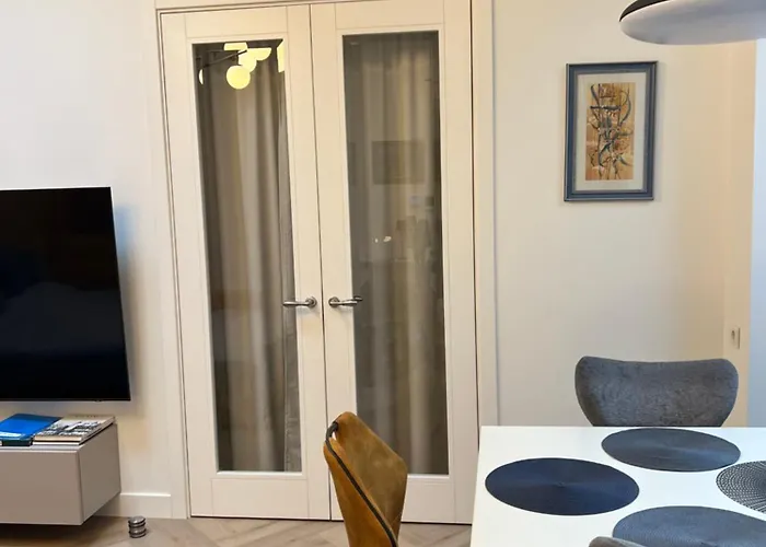 Daina Self Check-in * Vilnius