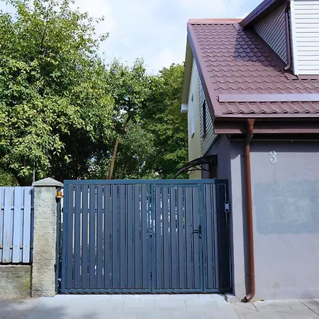 Daina Self Check-in Vilnius