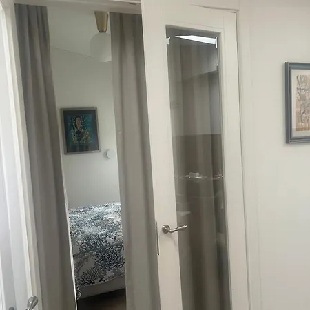 Daina Self Check-in * Vilnius