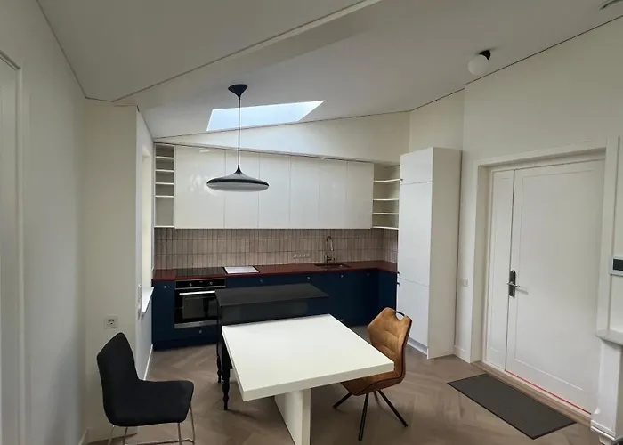 Daina Self Check-in * 维尔纽斯