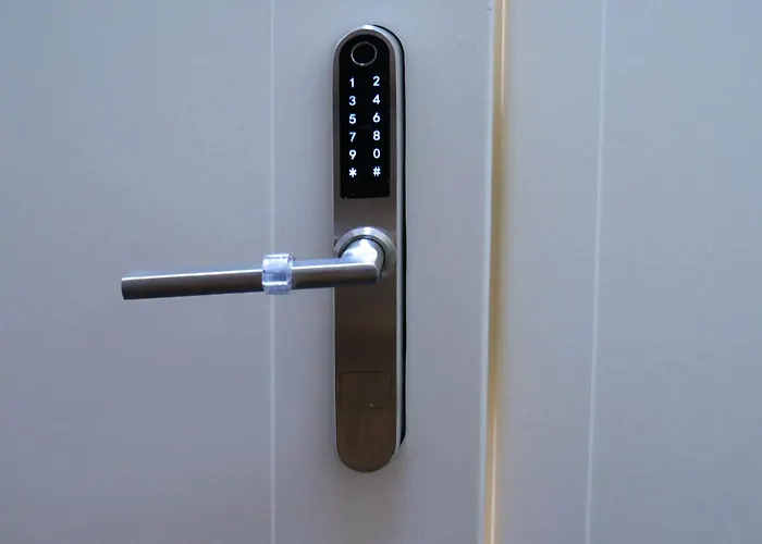 Daina Self Check-in Apartman