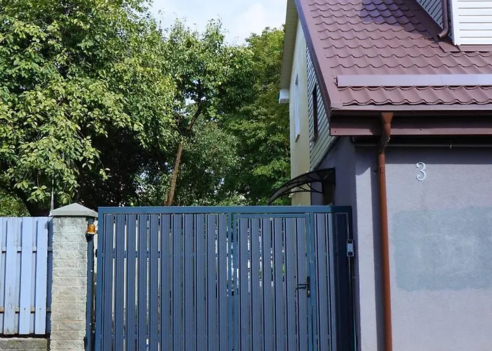 Daina Self Check-in Vilnius