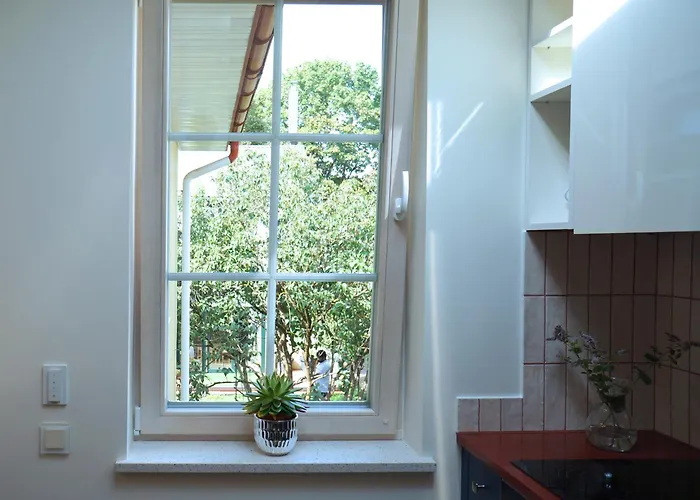 Daina Self Check-in Apartman Vilnius