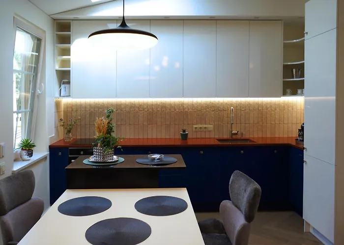 Daina Self Check-in Apartman