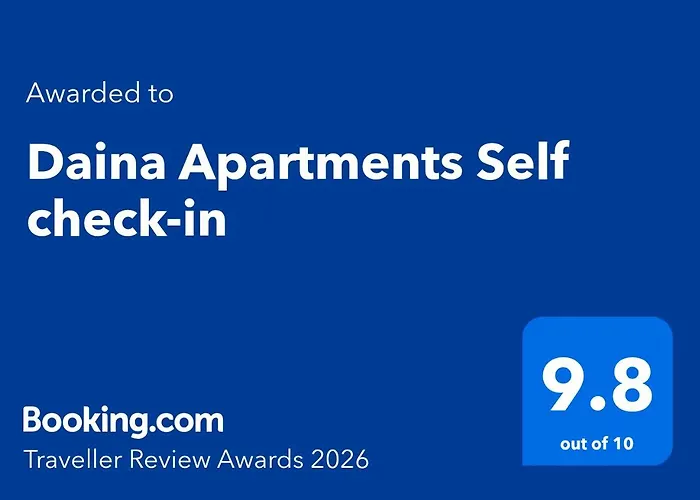 Daina Self Check-in