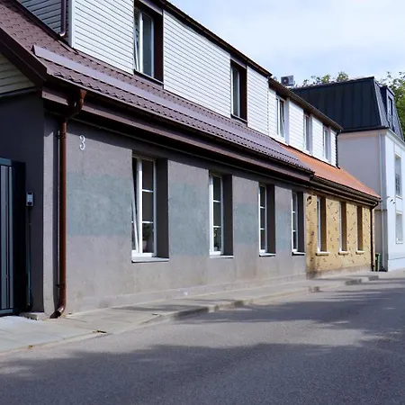 Daina Self Check-in Appartement *