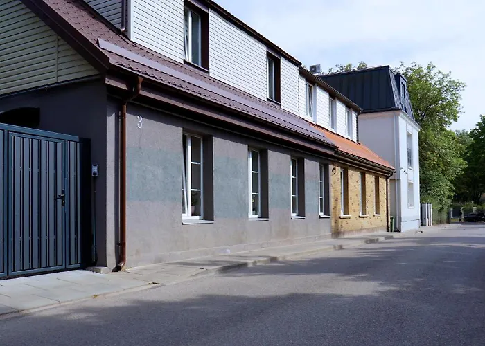 Daina Self Check-in Appartement *