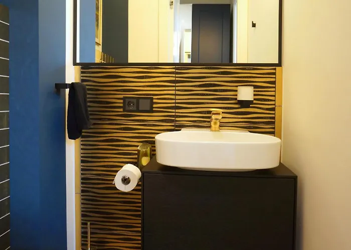 Daina Self Check-in Appartement *