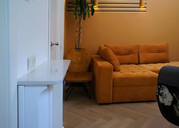 Daina Self Check-in Appartement Vilnius