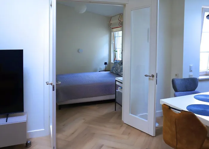 Daina Self Check-in Appartement *