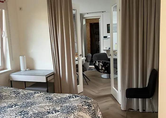 Daina Self Check-in Appartement